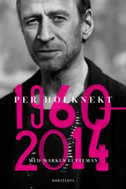 per holknekt 1960-2014 imagen de la portada del libro