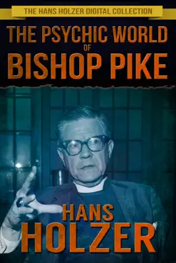 the psychic world of bishop pike book cover image
