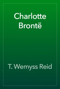 charlotte brontë book cover image