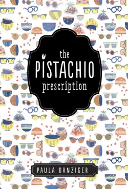 the pistachio prescription book cover image