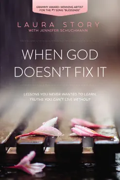 when god doesn't fix it book cover image