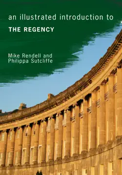 an illustrated introduction to the regency book cover image
