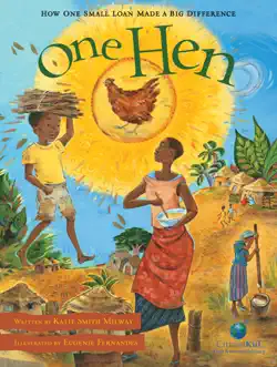 one hen book cover image