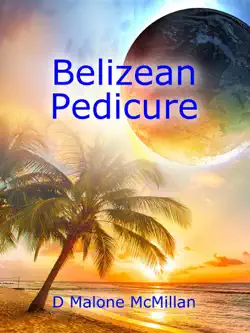 belizean pedicure book cover image