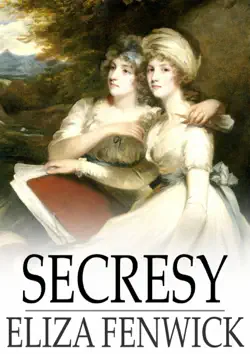 secresy book cover image