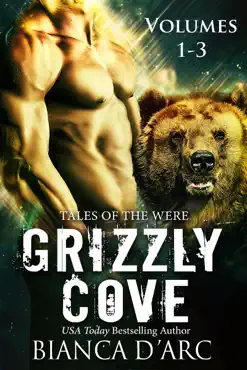 grizzly cove anthology vol 1-3 book cover image