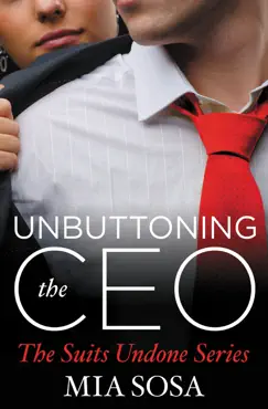 unbuttoning the ceo book cover image