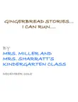 Gingerbread Stories synopsis, comments