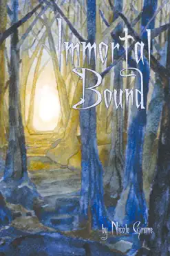 immortal bound book cover image