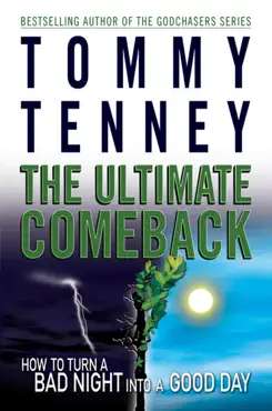 the ultimate comeback book cover image