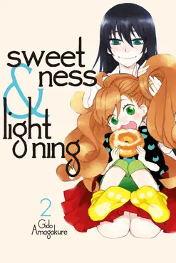sweetness and lightning volume 2 book cover image