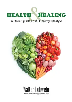 health and healing book cover image