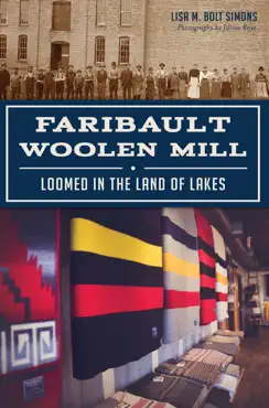 faribault woolen mill book cover image