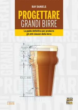 progettare grandi birre book cover image