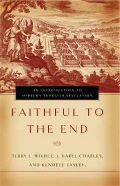 faithful to the end book cover image