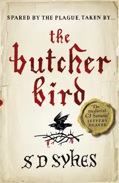 the butcher bird imagen de la portada del libro