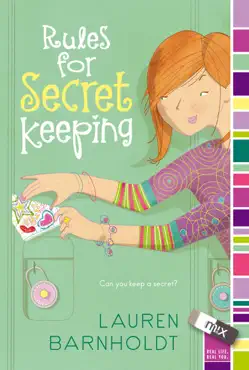 rules for secret keeping book cover image