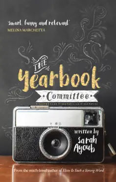 the yearbook committee book cover image
