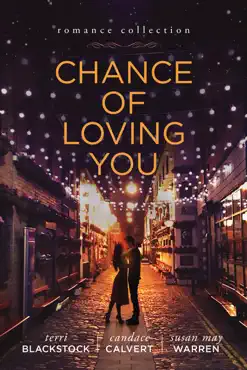chance of loving you book cover image