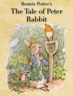the tale of peter rabbit book cover image