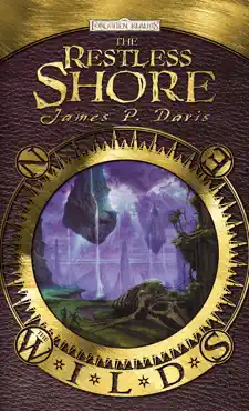 the restless shore book cover image