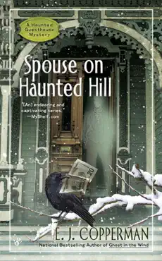 spouse on haunted hill book cover image