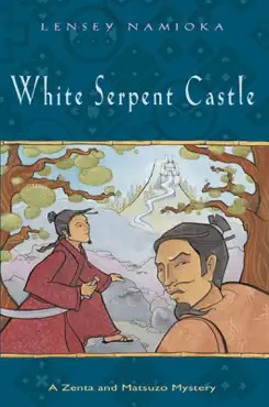 white serpent castle book cover image