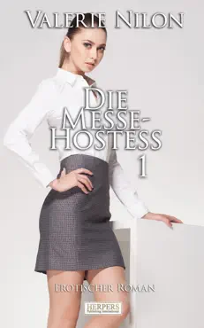 die messe-hostess 1 - erotischer roman book cover image
