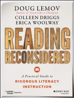 reading reconsidered book cover image