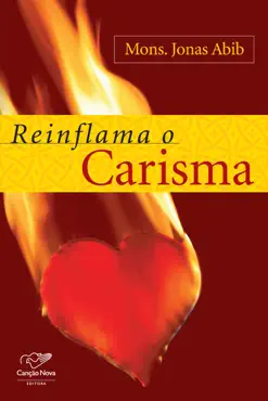 reinflama o carisma book cover image