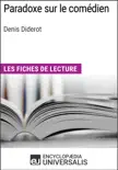 Paradoxe sur le comédien de Denis Diderot sinopsis y comentarios
