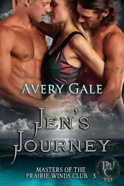 jen's journey book cover image