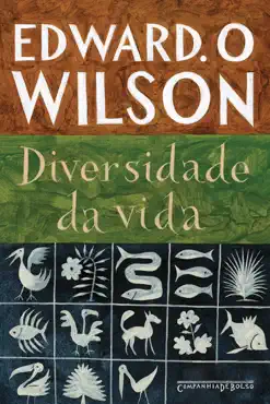 diversidade da vida book cover image