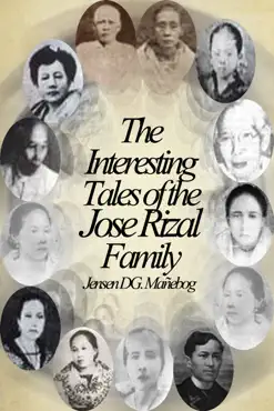 the interesting tales of the jose rizal family imagen de la portada del libro