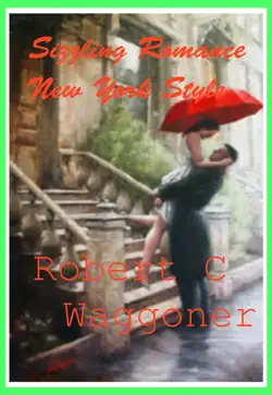 sizzling romance new york style imagen de la portada del libro