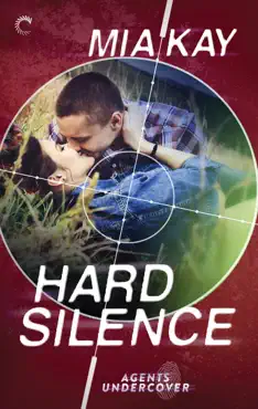 hard silence book cover image