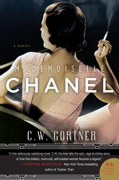 mademoiselle chanel book cover image