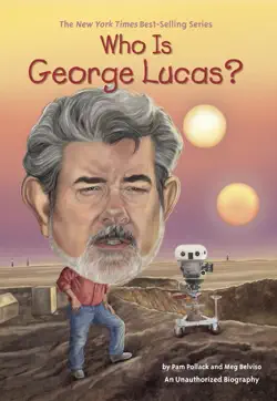 who is george lucas? book cover image