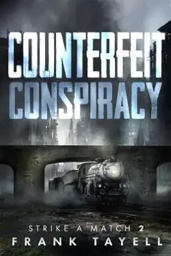 counterfeit conspiracy book cover image