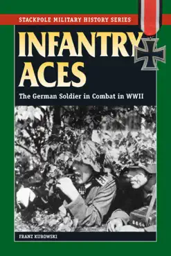 infantry aces book cover image