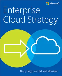 enterprise cloud strategy book cover image