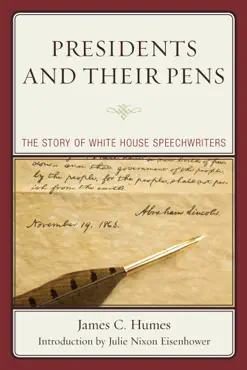 presidents and their pens book cover image