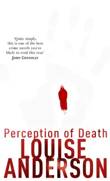 perception of death imagen de la portada del libro