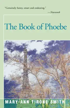 the book of phoebe book cover image