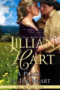 a place in the heart book cover image