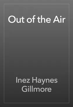 out of the air book cover image