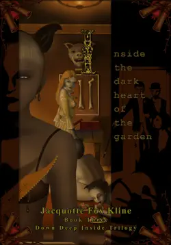 inside the dark heart of the garden book cover image