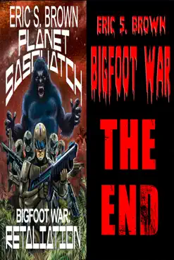 the bigfoot apocalypse box set iii book cover image