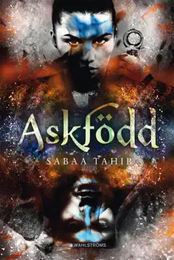 aska och eld 1 - askfödd book cover image