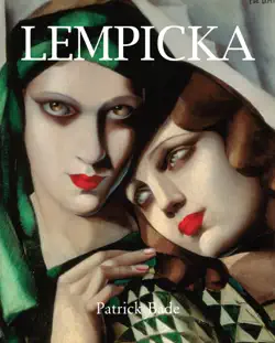 lempicka book cover image